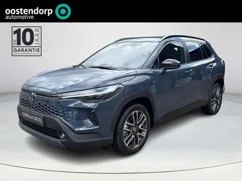 Toyota Corolla Cross Hybrid 140 Dynamic **NIEUWE AUTO/ MODELJAAR 2025**