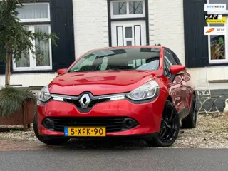 Renault Clio 0.9 TCe Expression|Navi|Bluetooth|Nette auto!