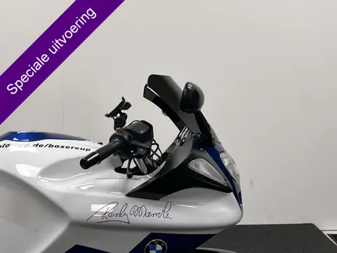 BMW R 1100 S R 1100S Randy Mamola ,zijkoffers, collecters item