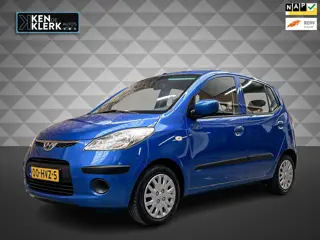 Hyundai I10 1.25i Dynamic Zuinig en in nette staat NAP!