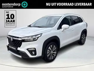 Suzuki S-Cross 1.4 Boosterjet Style Smart Hybrid **NIEUWE AUTO/ DIRECT LEVERBAAR**