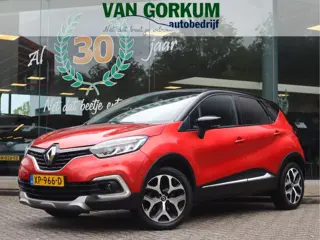 Renault Captur 1.2 TCe Intens Navi / Camera / Trekh / Keyless / Pdc / Cruise / G3 lpg installatie