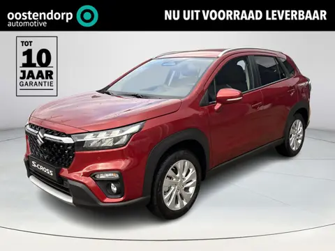 Suzuki S-Cross 1.4 Boosterjet Select Hybrid ** NIEUWE AUTO/ DIRECT LEVERBAAR**