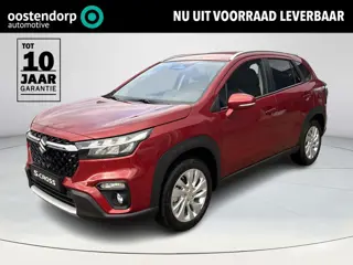 Suzuki S-Cross 1.4 Boosterjet Select Hybrid ** NIEUWE AUTO/ DIRECT LEVERBAAR**