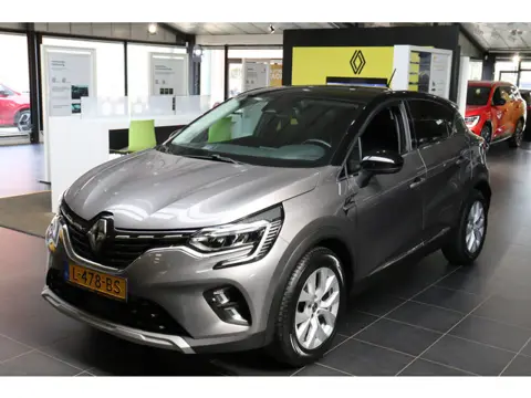 Renault Captur MHEV 140PK EDC Automaat Intens + trekhaak