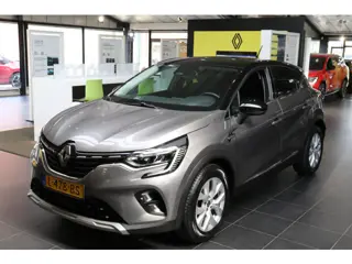 Renault Captur MHEV 140PK EDC Automaat Intens + trekhaak