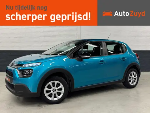Citroen C3 1.2 PureTech You / DAB Radio / Cruise Control / Airco / PDC achter /