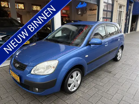 Kia Rio 1.4 M-bition APK 11-2026/NETTE STAAT (bj 2007)