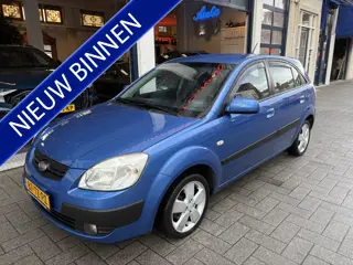 Kia Rio 1.4 M-bition APK 11-2026/NETTE STAAT (bj 2007)