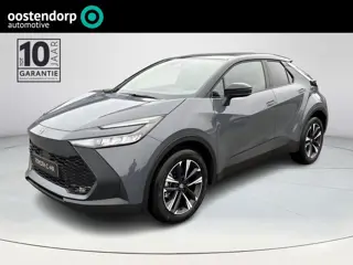 Toyota C-HR 2.0 Plug-in Hybrid 220 Dynamic **STORM GREY/ NIEUWE AUTO**