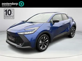 Toyota C-HR 1.8 Hybrid 140 Dynamic **DARK BLUE MICA/ NIEUWE AUTO**