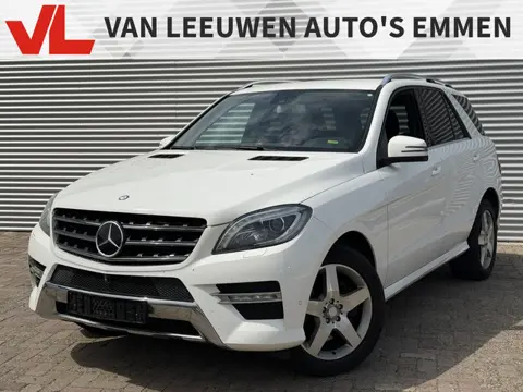 Mercedes-Benz M-Klasse 250 BlueTEC 4Matic | Nieuw Binnen! | 360 Camera | Read text | Stoelverwarming