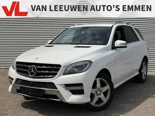Mercedes-Benz M-Klasse 250 BlueTEC 4Matic | Nieuw Binnen! | 360 Camera | Read text | Stoelverwarming