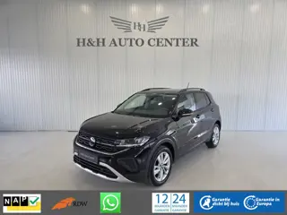 Volkswagen T-Cross 1.0 TSI Life Edition 116PK |Carplay|Navi|Garantie|