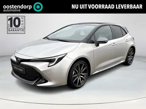Toyota Corolla Hybrid 180 GR Sport **GR SPORT PLUS PACK/ NIEUWE AUTO/ DIRECT LEVERBAAR**