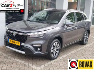 Suzuki S-Cross 1.5 HYBRID STYLE AUTOMAAT Trekhaak | 360 Camera | Dodehoeksensoren