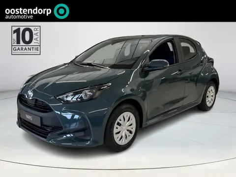 Toyota Yaris 1.5 Hybrid 115 Comfort **NIEUWE AUTO/ FORREST GREEN**