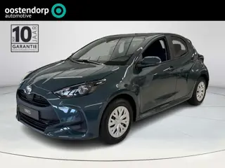 Toyota Yaris 1.5 Hybrid 115 Comfort **NIEUWE AUTO/ FORREST GREEN**