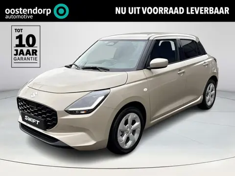 Suzuki Swift 1.2 Select Smart Hybrid **NIEUWE AUTO/ DIRECT LEVERBAAR**