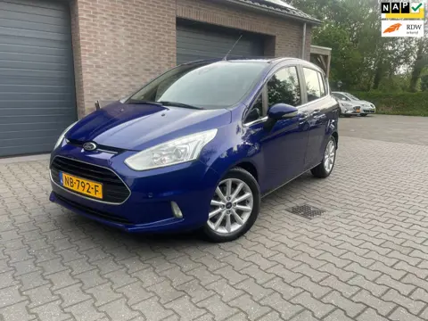 Ford B-Max 1.0 EcoBoost Titanium ECC NAVI CAMERA 2017
