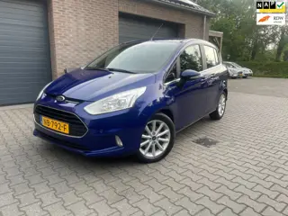 Ford B-Max 1.0 EcoBoost Titanium ECC NAVI CAMERA 2017