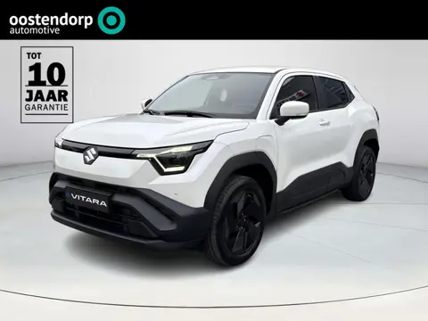 Suzuki e VITARA Select 61 kWh **ARTIC WHITE/ ELEKTRISCH/ DIRECT LEVERBAAR**