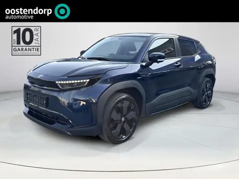 Toyota Urban Cruiser Executive 61 kWh **CELESTIAL BLUE/ NIEUWE AUTO**