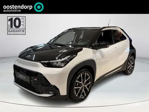 Toyota Aygo X Hybrid 115 GR Sport **NIEUWE AUTO**