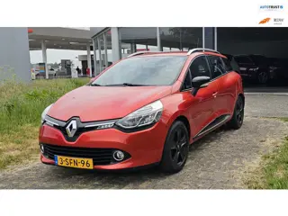 Renault Clio Estate 0.9 TCe Expression