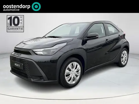 Toyota Aygo X Hybrid 115 play **HYBRIDE/ AUTOMAAT/ NIEUWE AUTO**