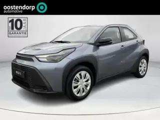 Toyota Aygo X Hybrid 115 play **HYBRIDE/ AUTOMAAT/ NIEUWE AUTOMAAT**