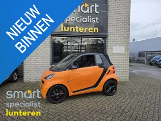 smart fortwo cabrio Turbo 1.0 Pulse turbo
