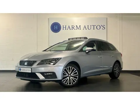 SEAT Leon ST 1.8 TSI Xcellence 180pk Pano / Navi / Alcantara