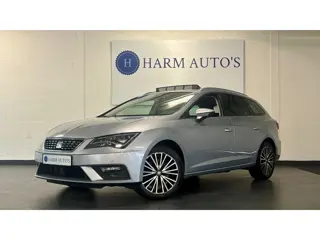 SEAT Leon ST 1.8 TSI Xcellence 180pk Pano / Navi / Alcantara