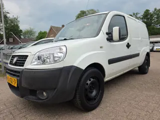 Fiat Doblò 1.9 MultiJet Top Maxi (A.P.K. Mei 2027 !!) AIRCO/MARGE