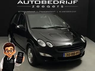Smart Forfour 1.1 blackbasic *AC* (bj 2005)