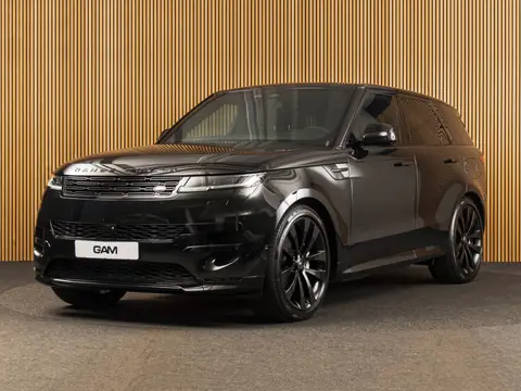 Land Rover Range Rover Sport 3.0 P460e Dynamic HSE PHEV MASSAGE | MERIDIAN | 23" | PANO | HUD