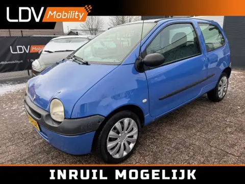 RENAULT TWINGO 1.2 LAZULI / Airco / APK t/m 04-09-2026 / Nette auto / Airbag.