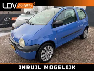 RENAULT TWINGO 1.2 LAZULI / Airco / APK t/m 04-09-2026 / Nette auto / Airbag.