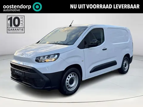 Toyota PROACE CITY Electric 10th Anniversary 50 kWh **NIEUWE BUS/ DIRECT LEVERBAAR**