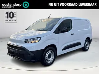 Toyota PROACE CITY Electric 10th Anniversary 50 kWh **NIEUWE BUS/ DIRECT LEVERBAAR**
