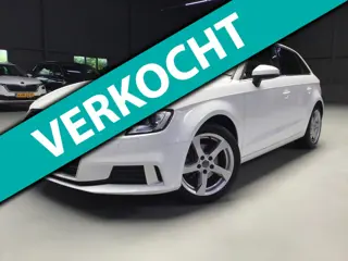 Audi A3 SPORTBACK 1.0 TFSI I Carplay I Navi I Clima I Cruise I BTW I 17inch I Park.sens I New Apk + 