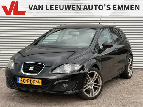 SEAT Leon 1.2 TSI Businessline High | Nieuw Binnen! | Camera | Navigatie | Trekhaak