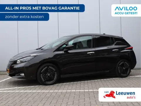 Nissan Leaf Tekna 40 kWh | 360 Camera | ACC | Leder | SOH 92% | Org. NL