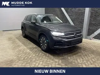 Volkswagen Touareg 3.0 TSi eHybrid 4MOTION Elegance | Luchtvering | Trekhaak | Night Vision | Panora