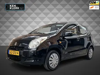 Suzuki Alto 1.0 Comfort Plus |Automaat |Airco | 76.991km NAP!