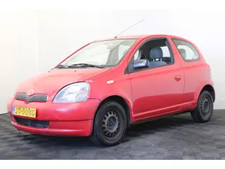 Toyota Yaris 1.0-16V VVT-i Sol (bj 1999)
