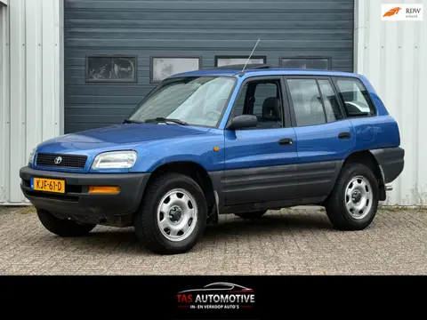 Toyota FunCruiser RAV4 2.0i SR Wagon AUTOMAAT / NIEUWE APK