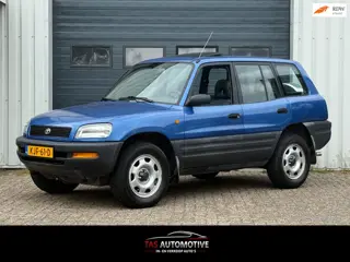Toyota FunCruiser RAV4 2.0i SR Wagon AUTOMAAT / NIEUWE APK