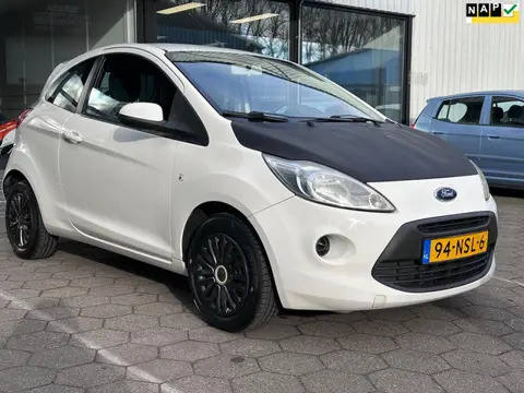 Ford Ka 1.2 Cool&Sound/Airco/APK 16-2-2027/